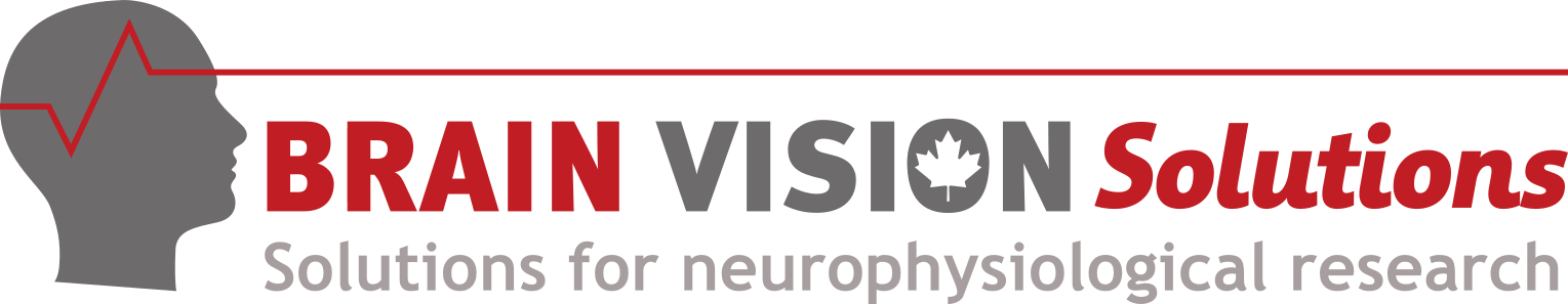 Logo for Brain Vision Solutions Company